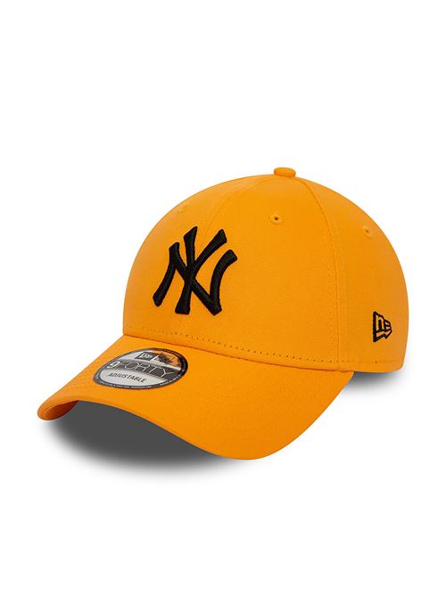 NewEra 9FORTY NY Yankees arancio NewEra | 60435194NY LOGO NERO